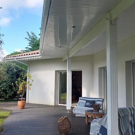 Agréable Maison sur le Bassin d'Arcachon Andernos-les-Bains Exterior foto