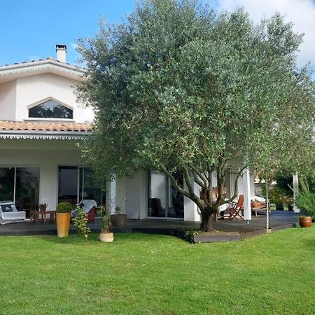 Agréable Maison sur le Bassin d'Arcachon Andernos-les-Bains Exterior foto