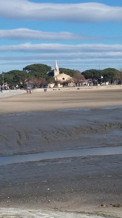 Agréable Maison sur le Bassin d'Arcachon Andernos-les-Bains Exterior foto