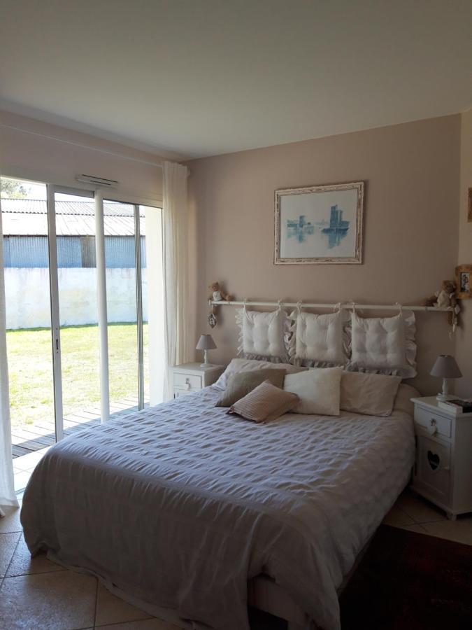 Agréable Maison sur le Bassin d'Arcachon Andernos-les-Bains Exterior foto