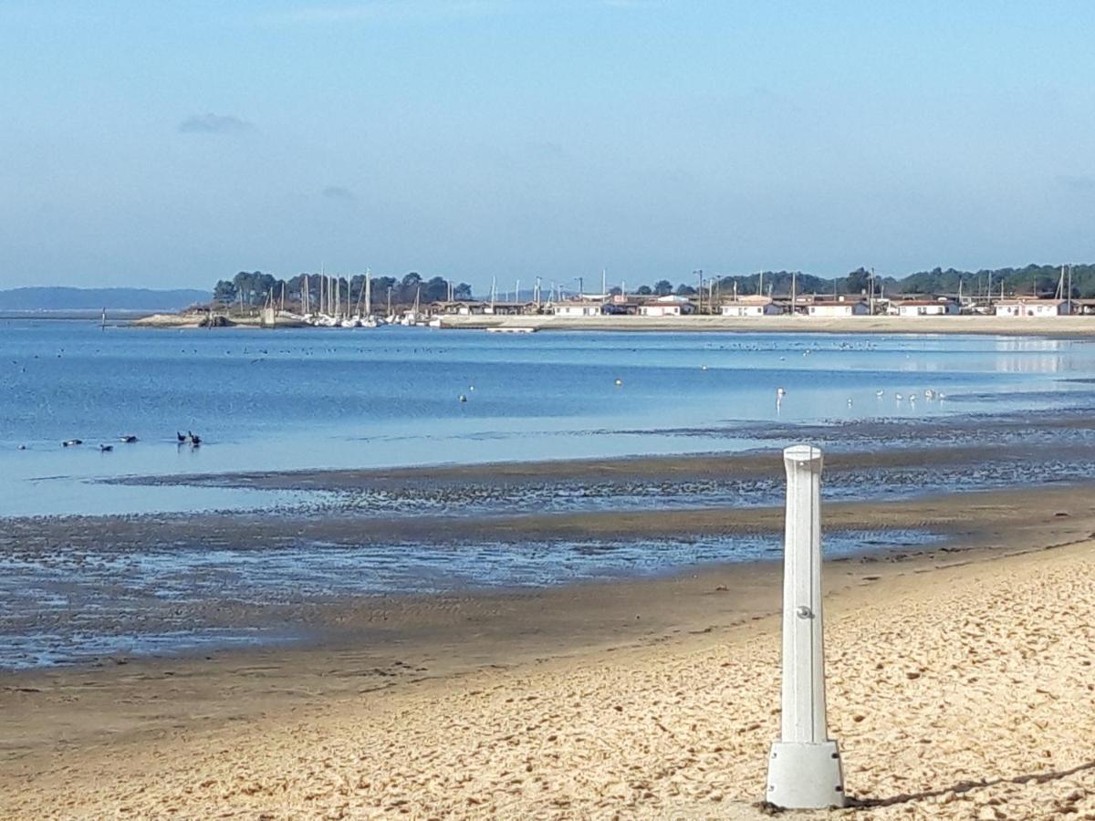 Agréable Maison sur le Bassin d'Arcachon Andernos-les-Bains Exterior foto