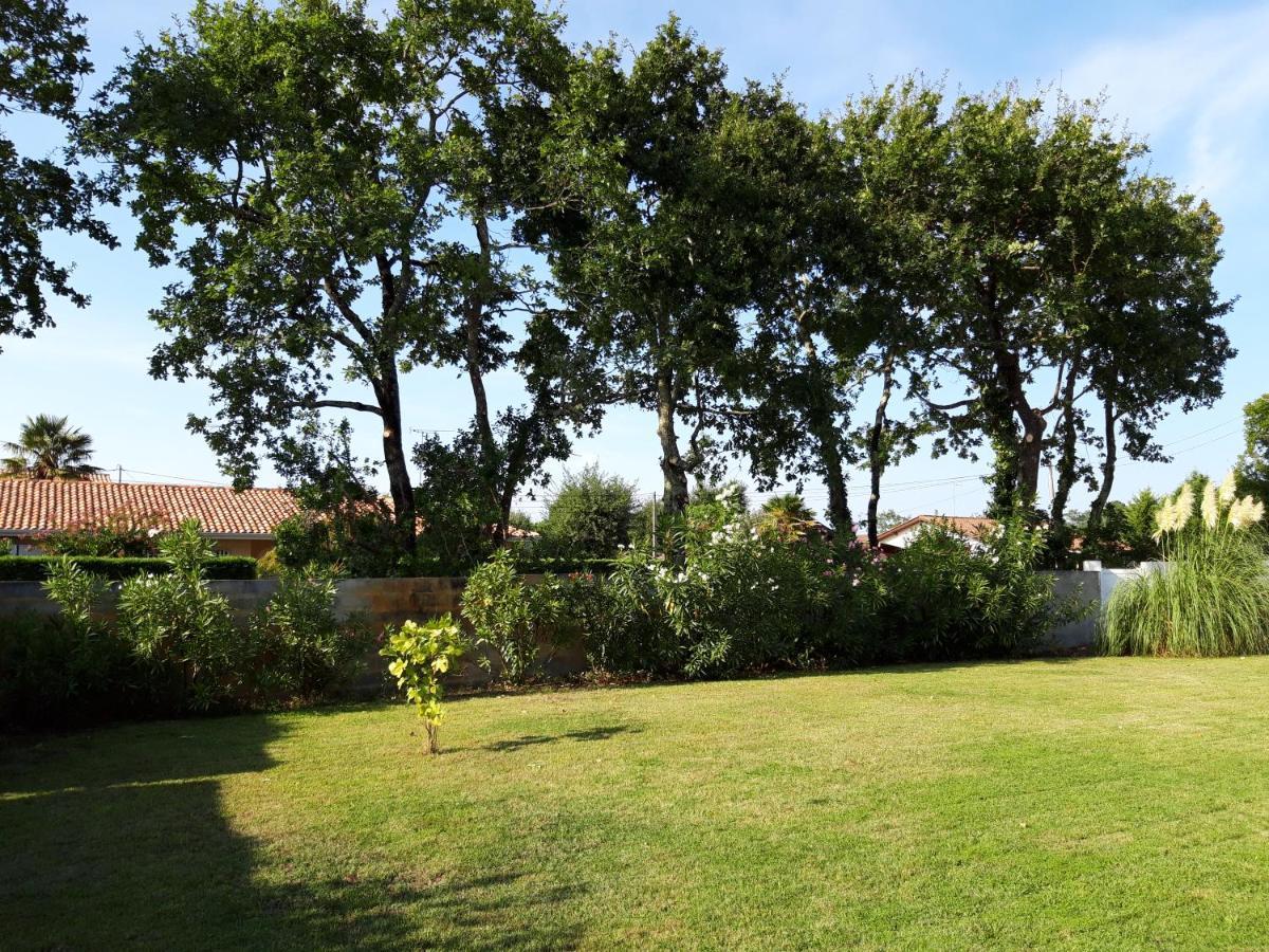 Agréable Maison sur le Bassin d'Arcachon Andernos-les-Bains Exterior foto