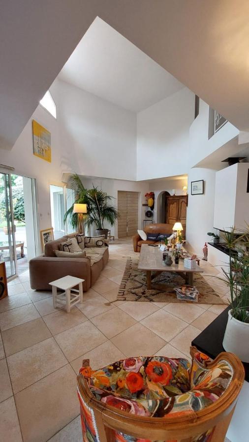 Agréable Maison sur le Bassin d'Arcachon Andernos-les-Bains Exterior foto