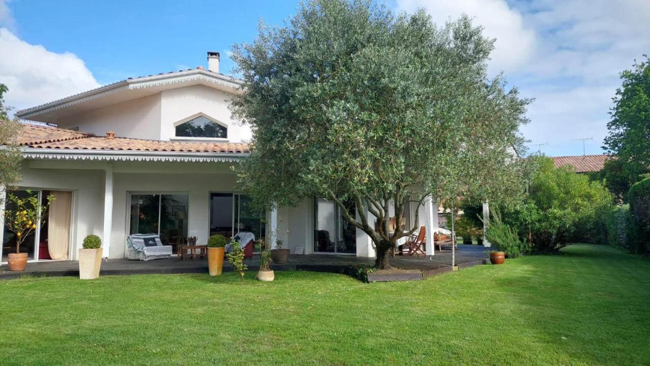 Agréable Maison sur le Bassin d'Arcachon Andernos-les-Bains Exterior foto