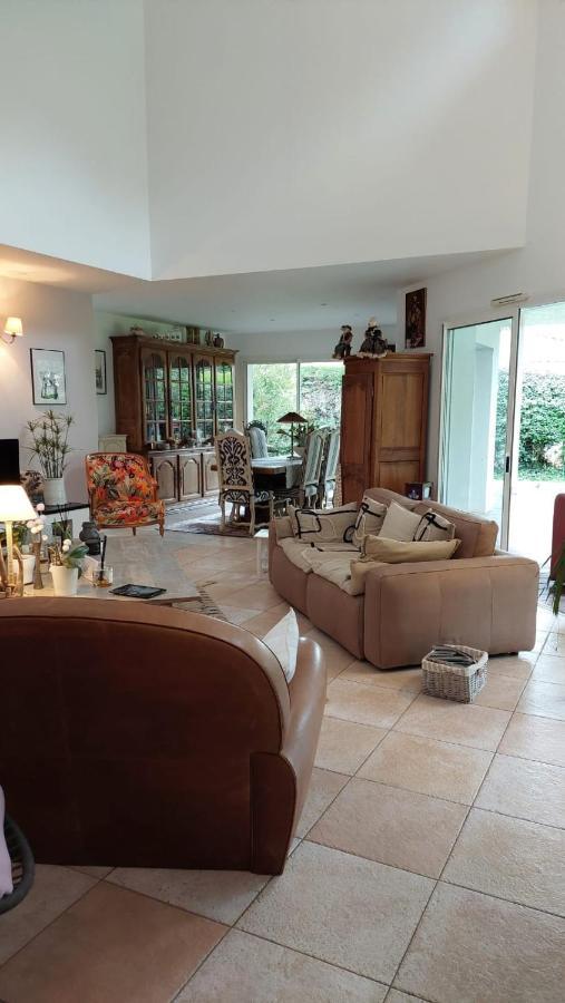 Agréable Maison sur le Bassin d'Arcachon Andernos-les-Bains Exterior foto
