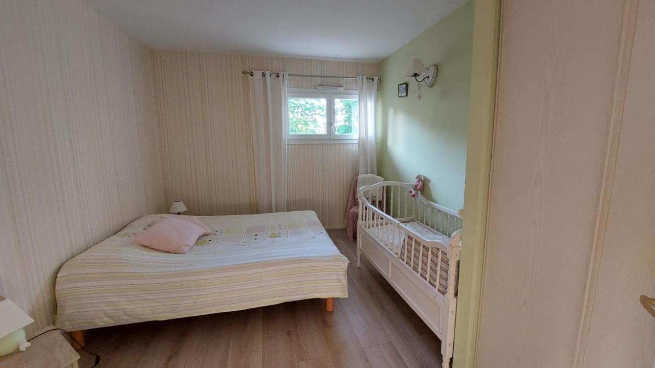 Agréable Maison sur le Bassin d'Arcachon Andernos-les-Bains Exterior foto